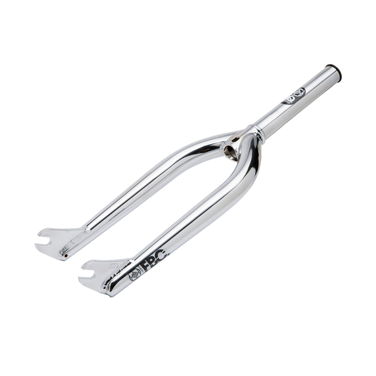 FIT BLADE V.3 (33mm Offset) Black & Chrome
