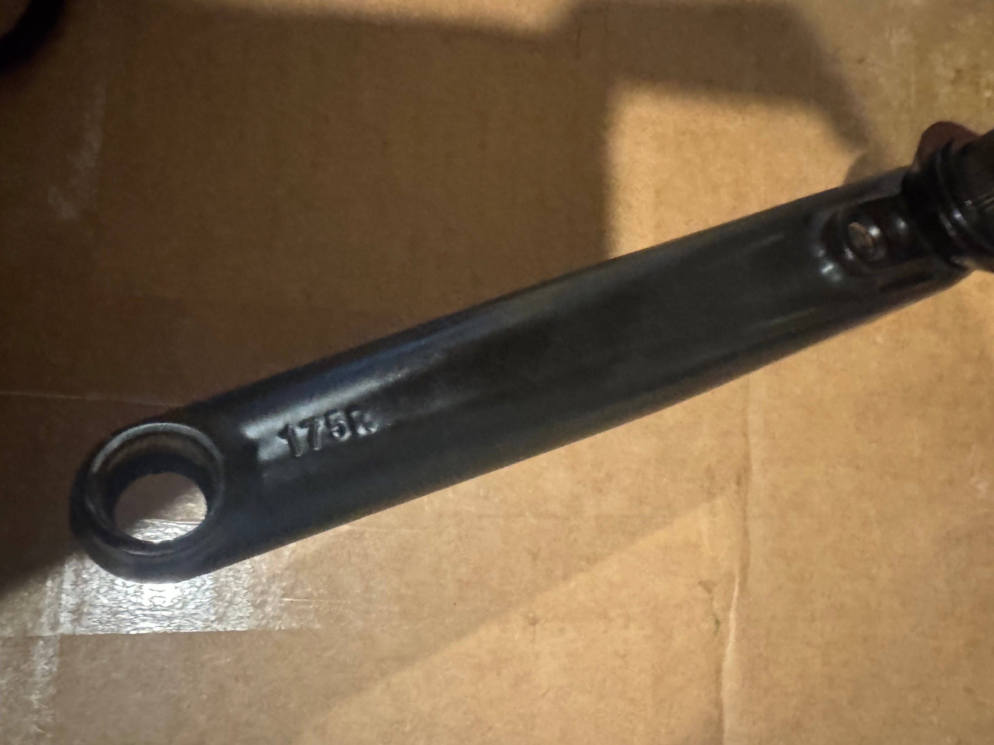 PRE-OWNED Primo Churchill Crankset 175mm