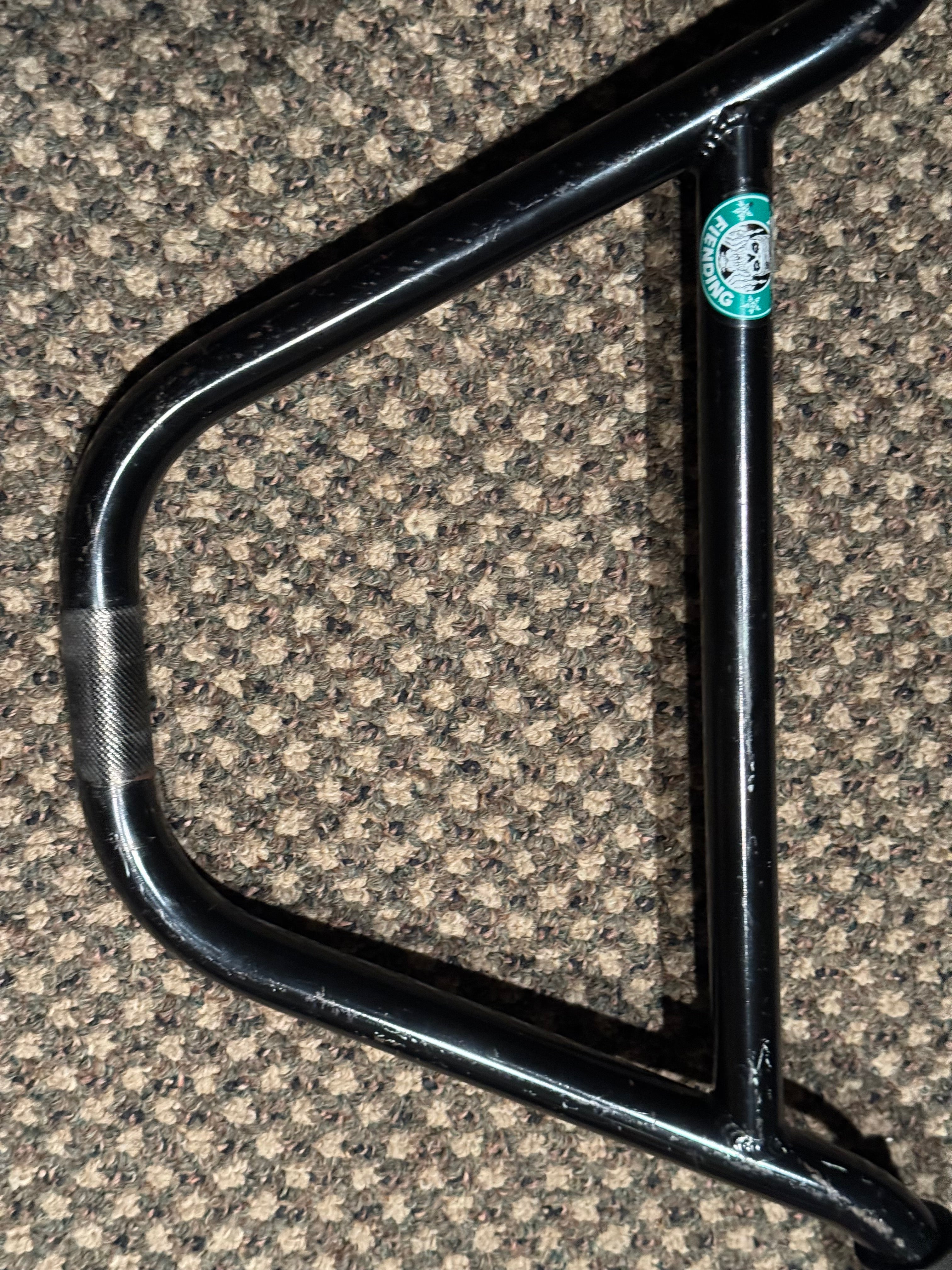 Fiend Reynolds Bars (Pre‑Owned, Rider Condition)