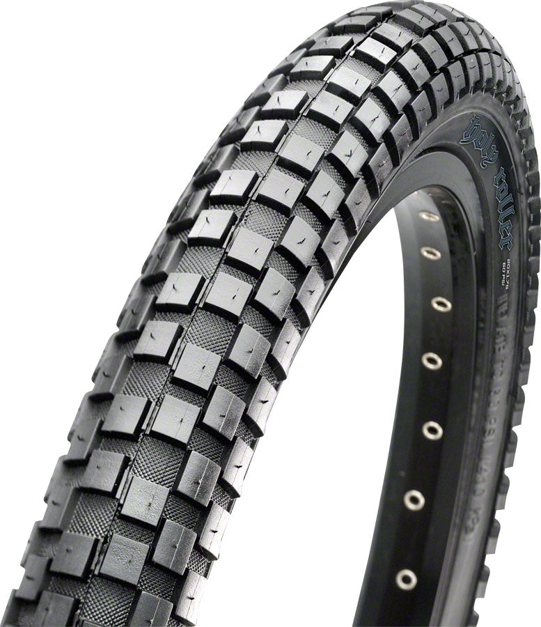 20x2.2 Maxxis Holy Roller BMX tire - Black
$ 35.99