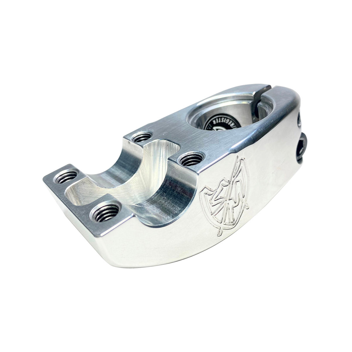 S&M ENDURO V.2 STEM POLISHED 55mm