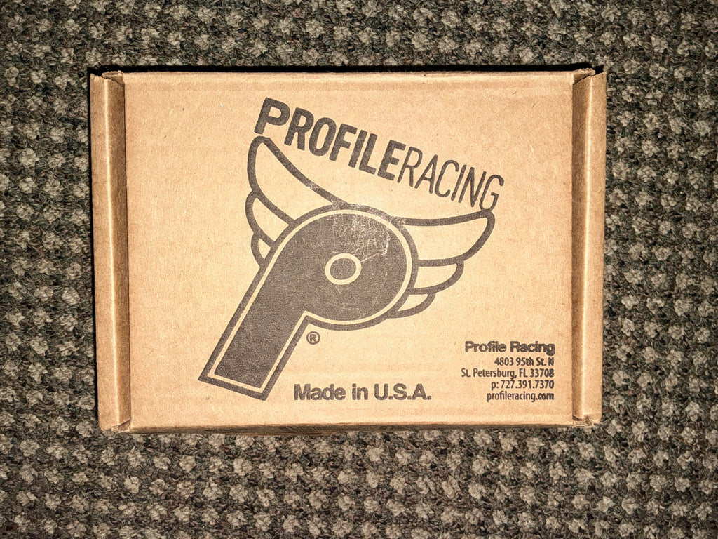 Profile Racing
WINTER CLOUD MINI CASSETTE HUBSET NOS