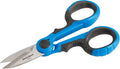 Park Tool SZR-1 shop scissors with stainless steel blades and dual density grips
