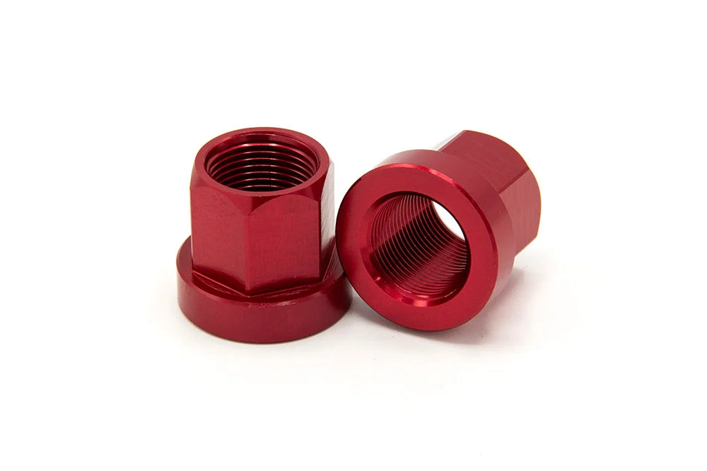 THEORY ALUMINUM AXLE NUTS-PAIRS
14MM