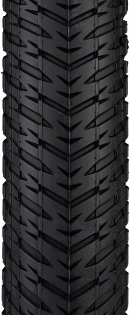 Maxxis DTH BMX tire tread detail, Silkworm puncture protection