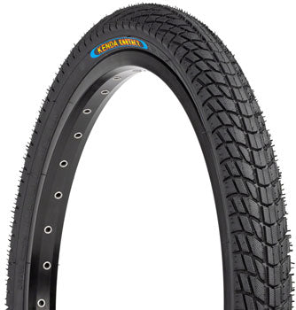Kenda Kontact K841 BMX tire, 20x1.95, Black, wire bead