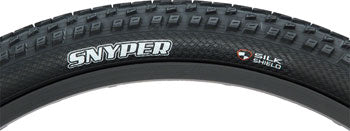 Maxxis Snyper BMX tire, 24x2.0, Black, folding bead