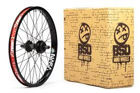 BSD REVOLUTION V1.5 MIND FREECOASTER WHEEL
Black