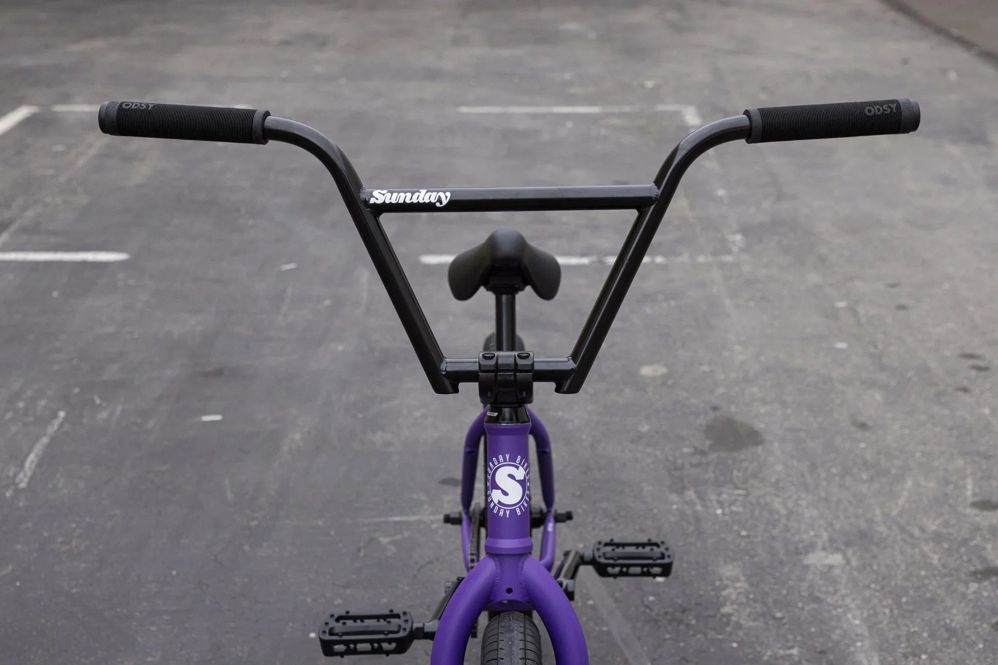 SUNDAY FORECASTER Matte Grape Soda with 20.75" tt **IN STORE PICK UP ONLY**