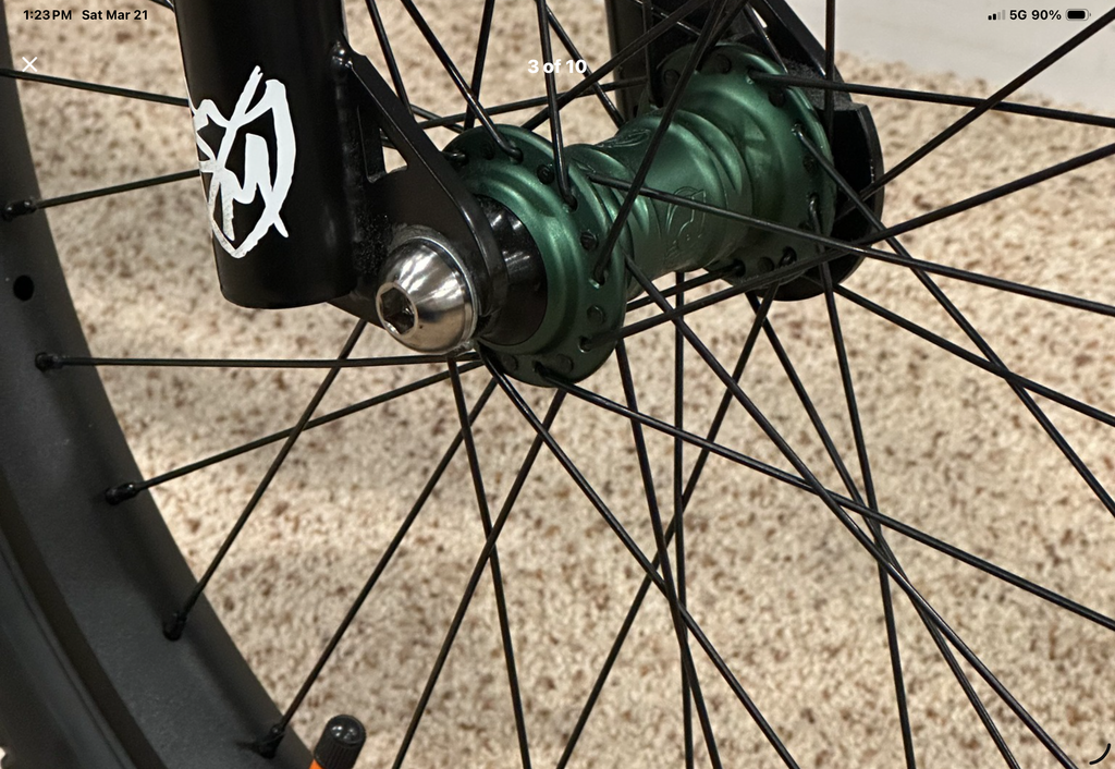 S&M ATF 22” PRE-OWNED, AS IS  ** IN STORE PICK UP ONLY **
