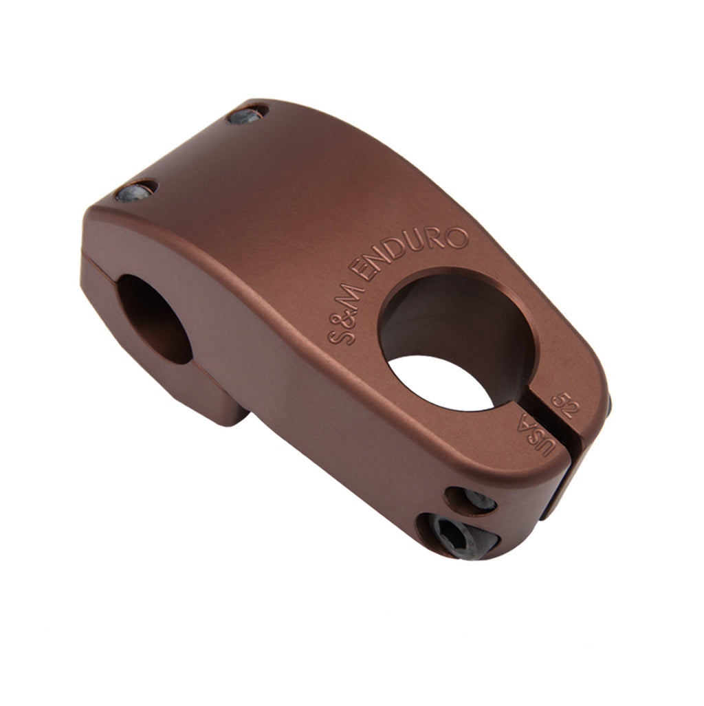 S&M ENDURO V.2 DARK ROAST 52MM