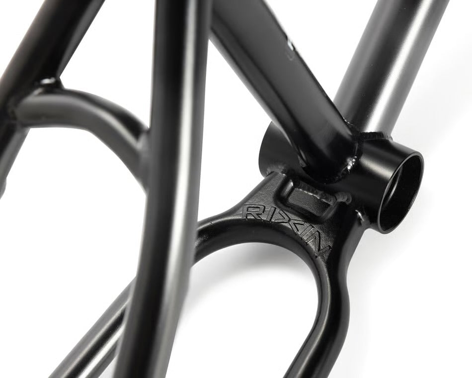Rixin Big Apple Frame (Black) (21") (Billy Perry)