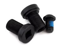 KINK BRACE CRANKS
Chrome 165mm