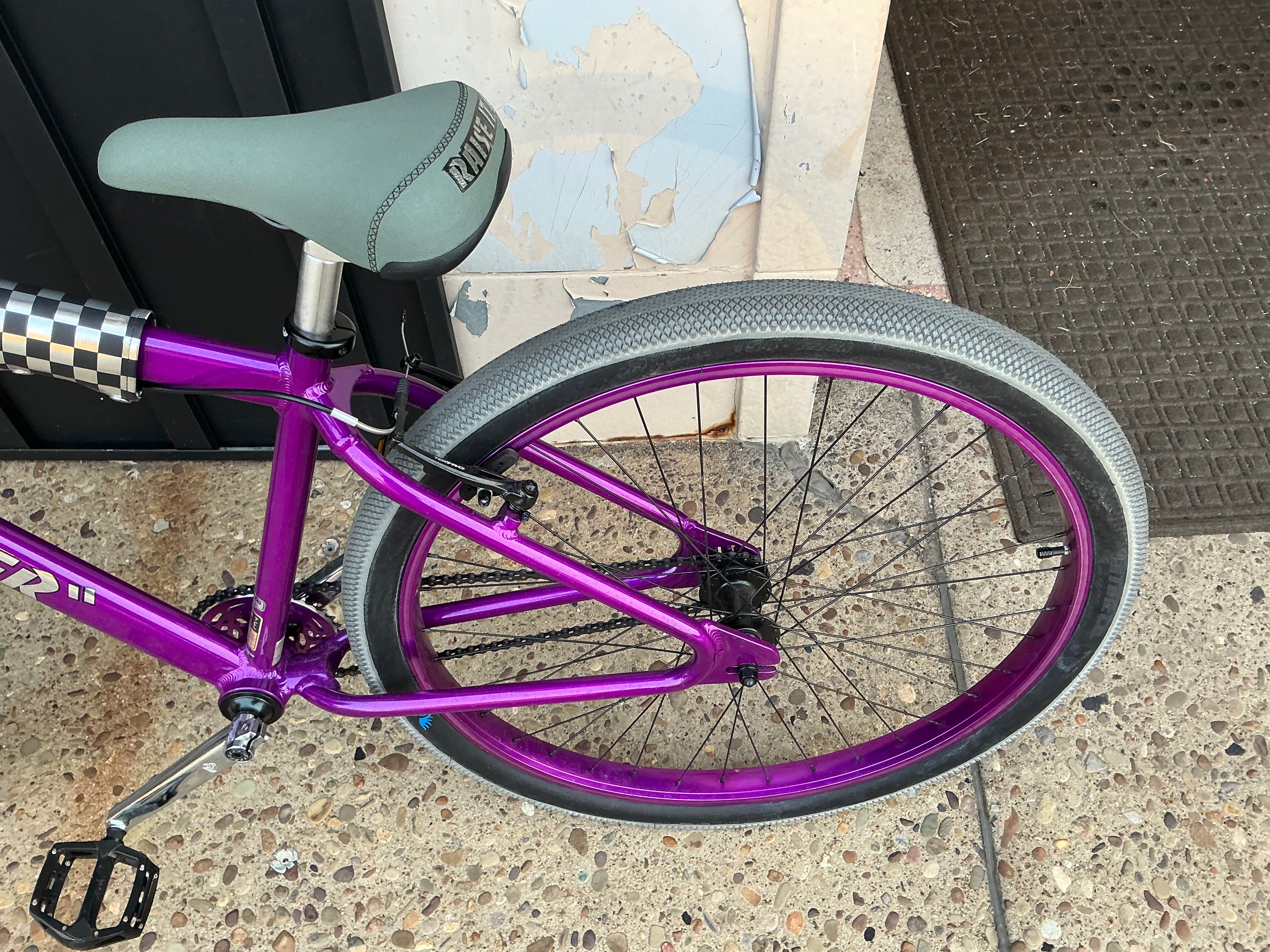 SE Bikes 29” – Purple Rain – Pre‑Owned – Good Condition