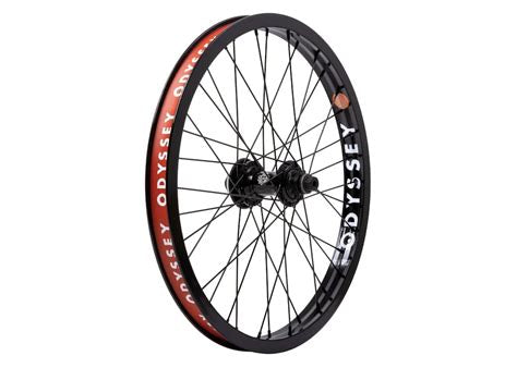 ODYSSEY SEVEN KA CASSETTE WHEEL
Black