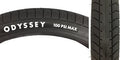 ODYSSEY PATH PRO TIRE
Black