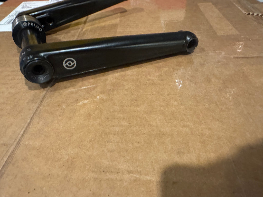 PRE-OWNED Primo Churchill Crankset 175mm