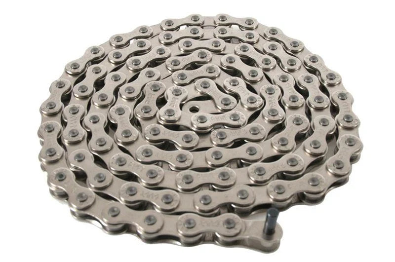 Cult BMX 510 chain, Chrome