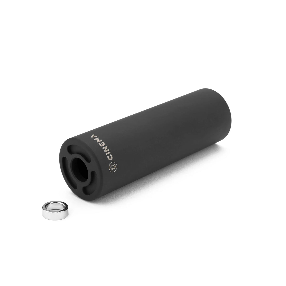 Cinema S45 BMX peg, Black, 4.5in