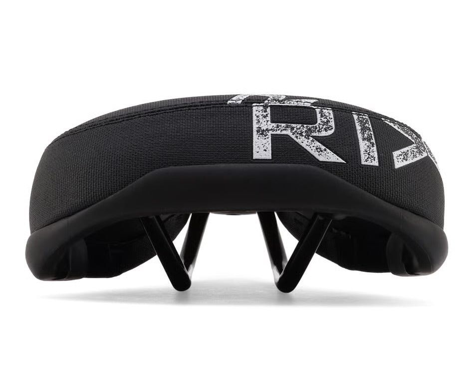 Rixin Disorder Railed Seat (Black/White)
