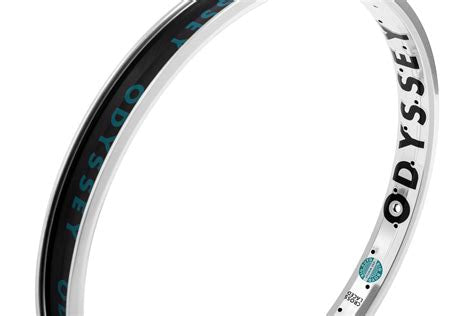 ODYSSEY BIG BOYD RIM
Anodized Silver