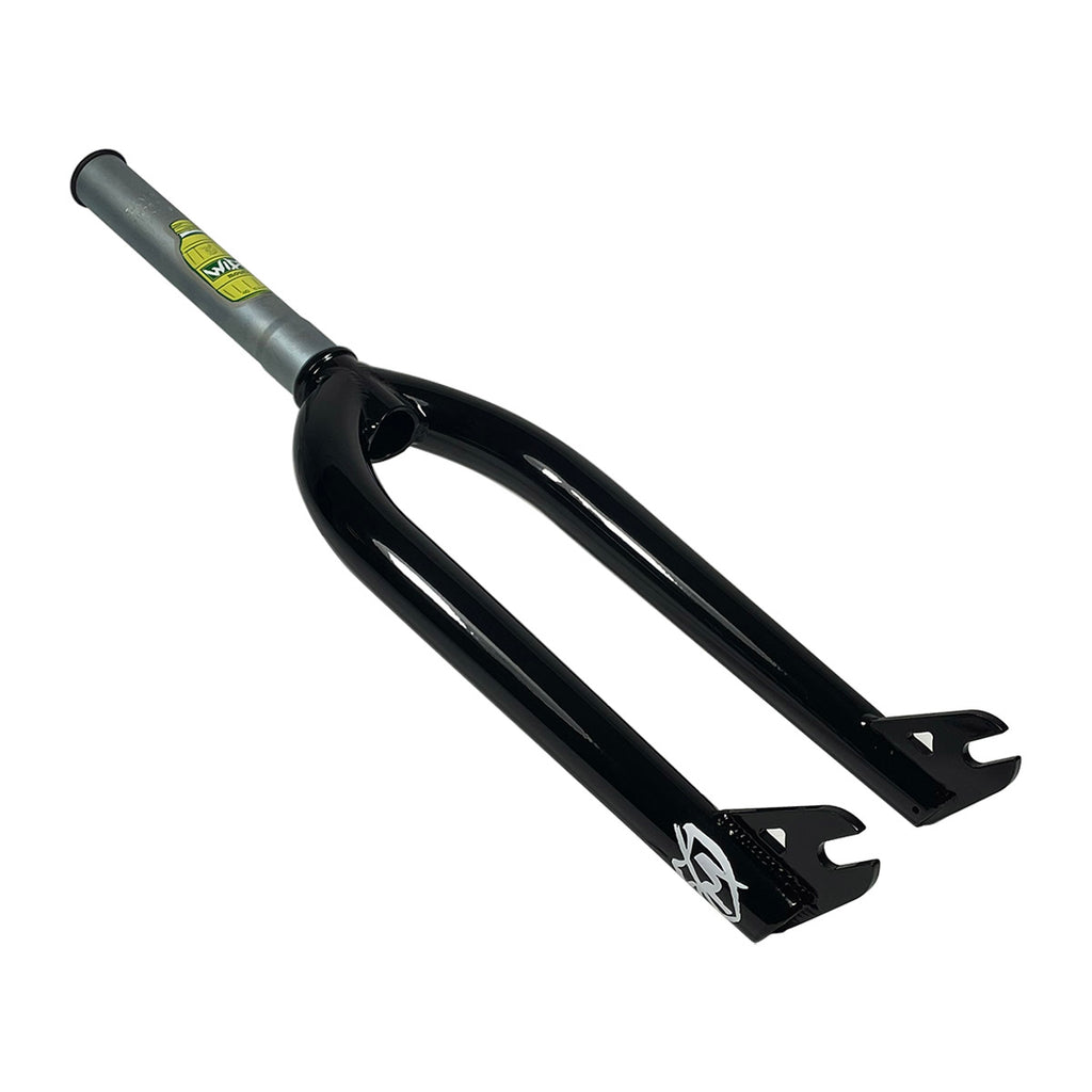 S&M WIDEMOUTH PITCHFORK (20″) (33MM OFFSET) GLOSS BLACK