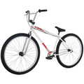 Fit Bike Co CR29 complete BMX bike, White Out, factory blemish
