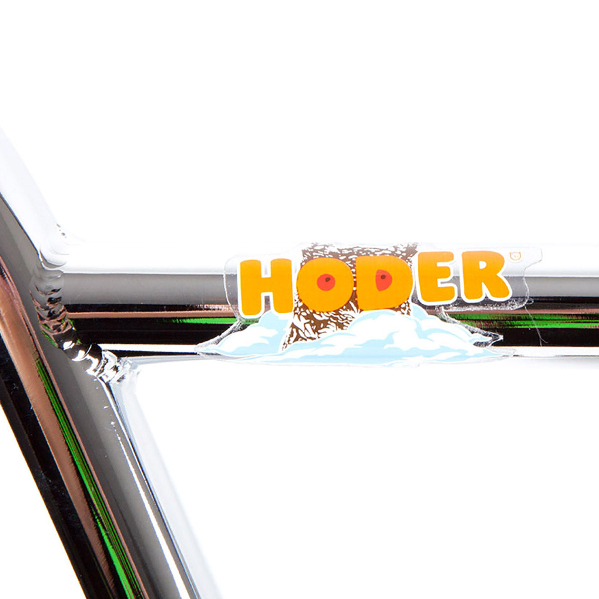 S&M 9.5″ HODER SKYHIGH BARS (CHROME)