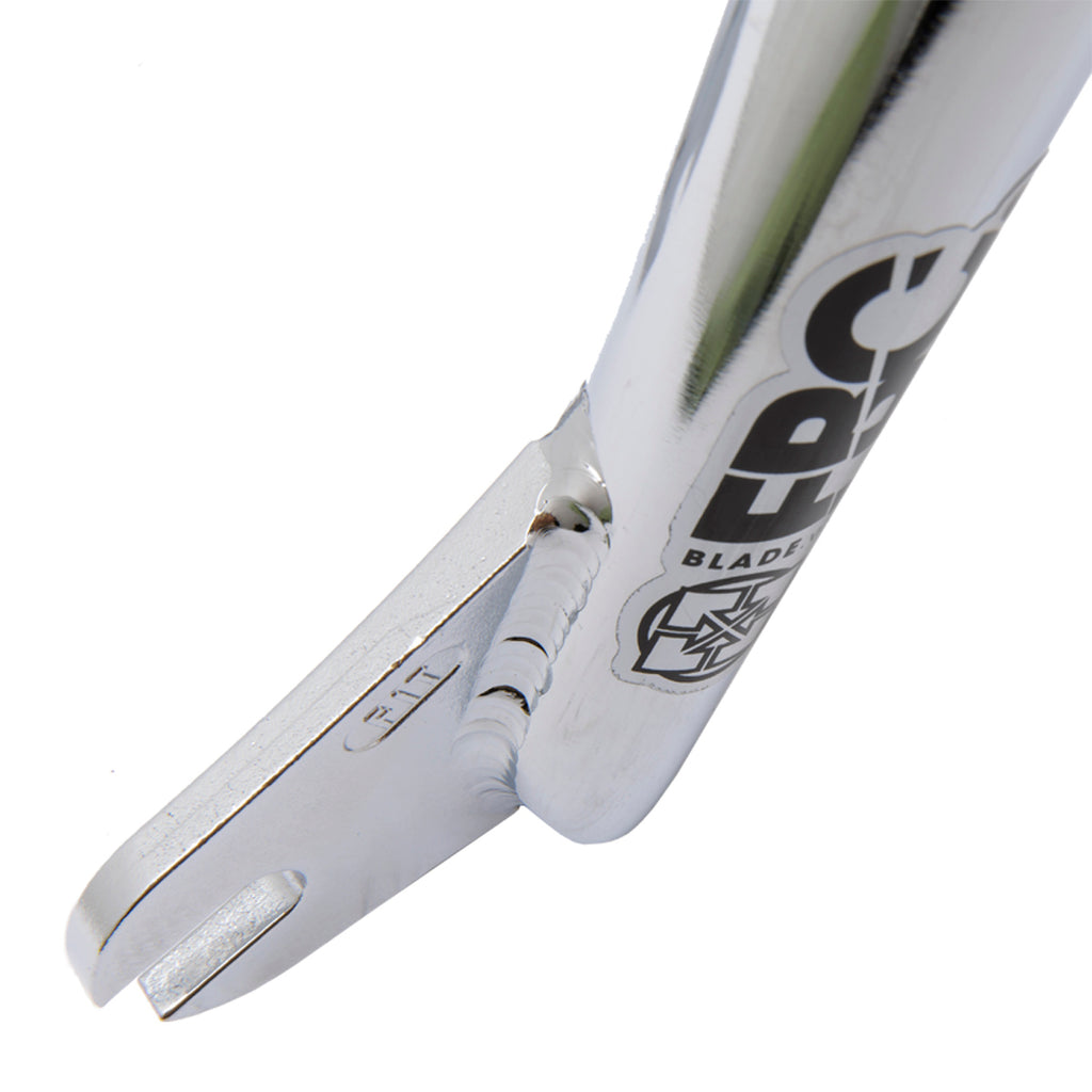 FIT BLADE V.3 (33mm Offset) Black & Chrome