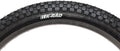 Kenda K-Rad BMX tire, 20x1.95, Black, wire bead