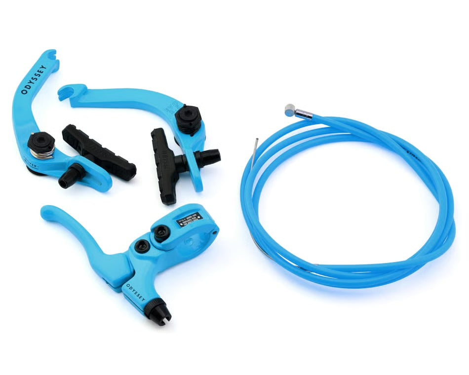 ODYSSEY EVO 2.5 BRAKE KIT
Ocean Blue