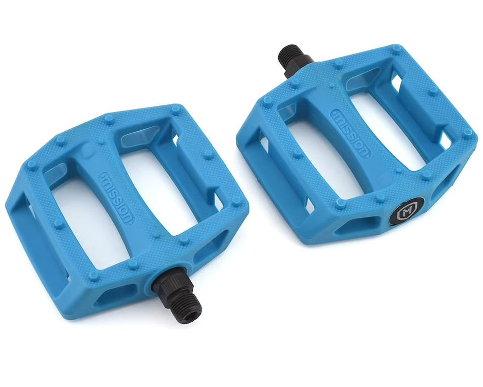 MISSION IMPULSE PEDALS