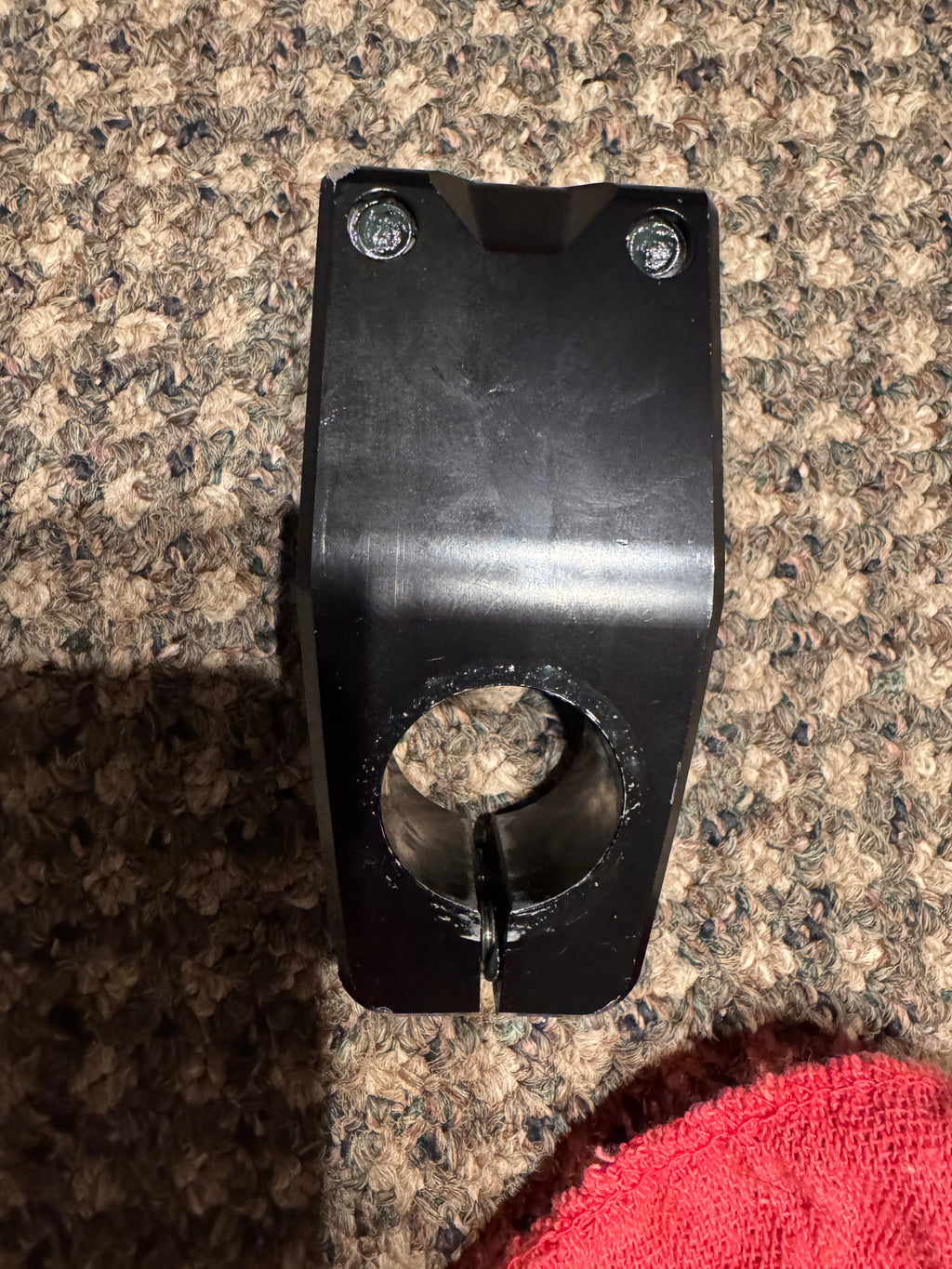 Flybikes Volcano 35 Stem (35mm Rise)