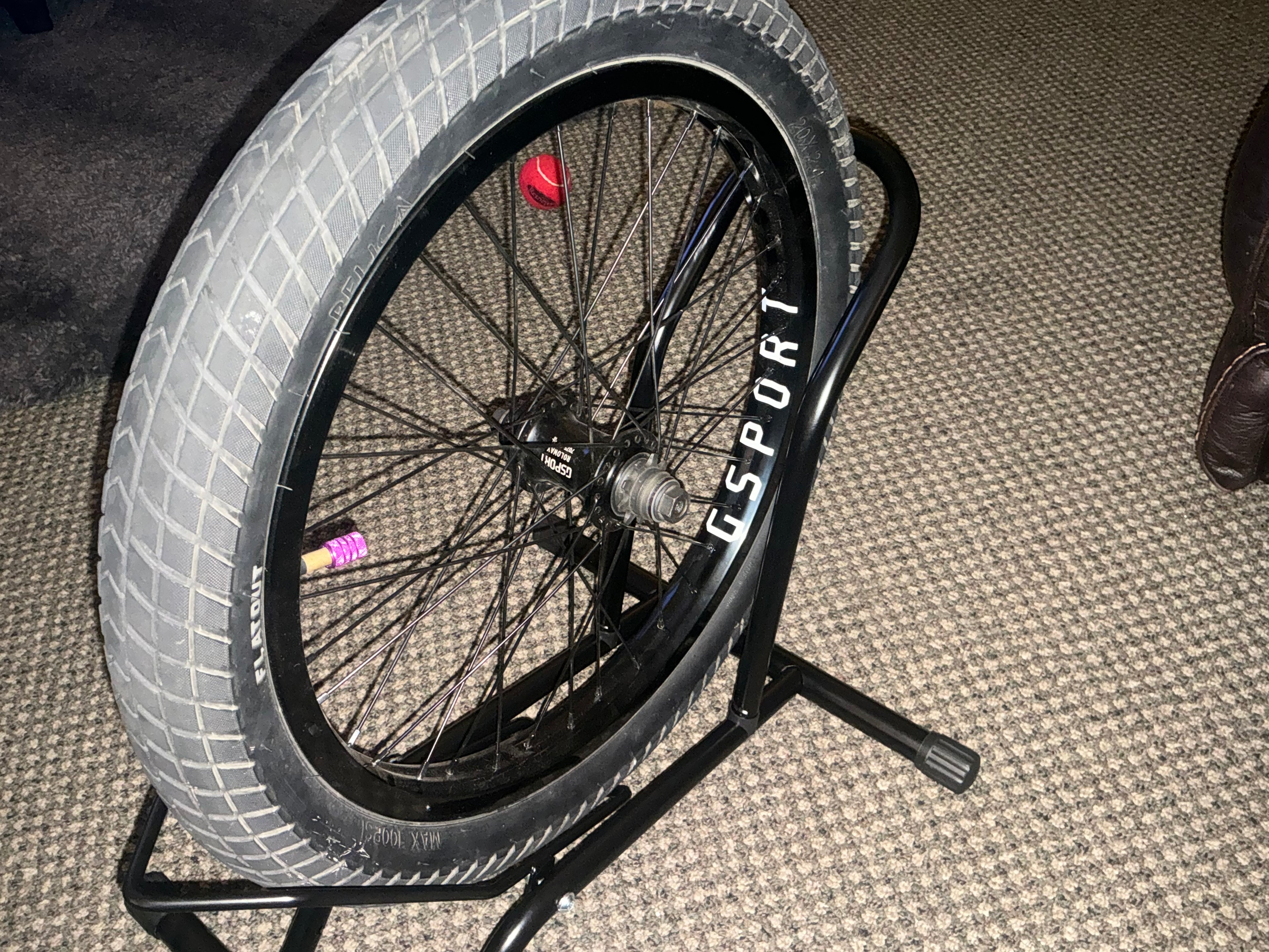 ** Pre-Owned ** GSPORT Elite Wheelset ** Pre-Owned ** SOLD AS IS **  TIRES NOT INCLUDED