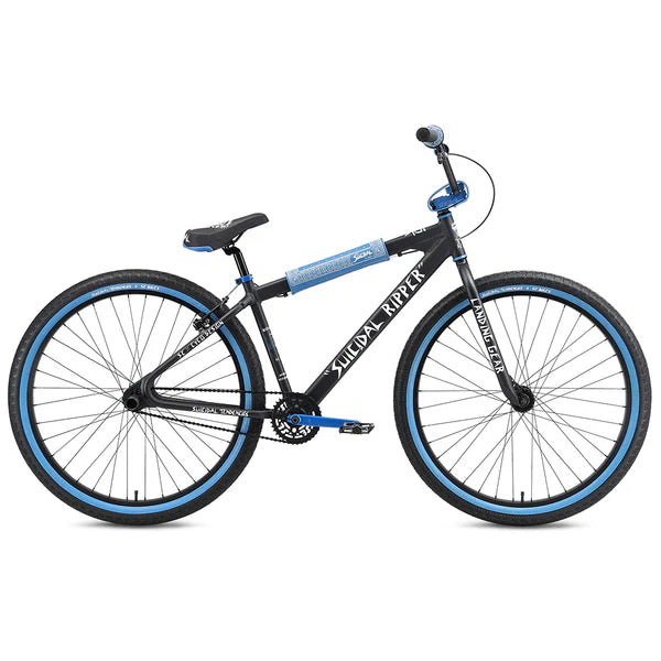 Suicidal x SE Big Ripper Bike