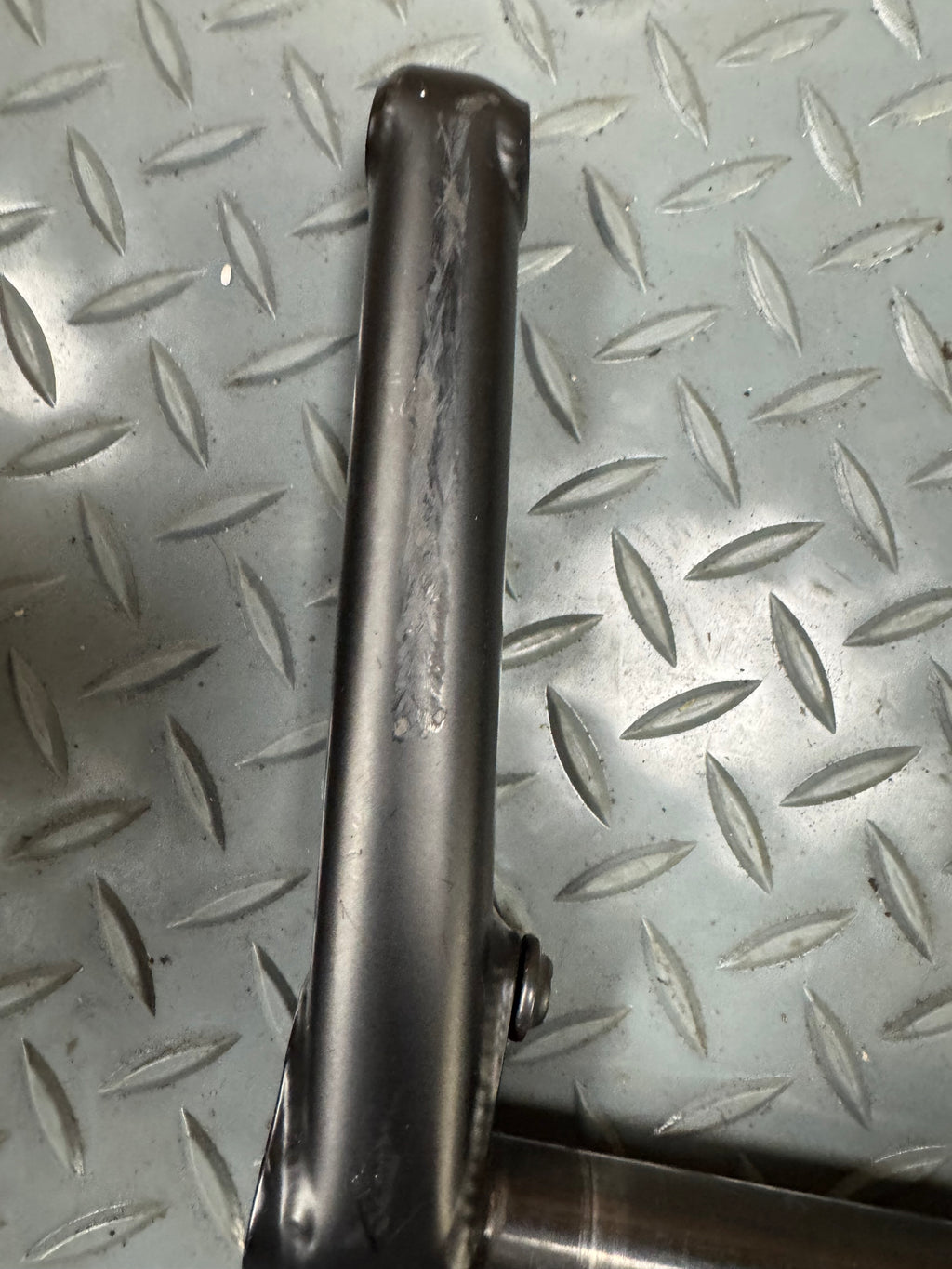 Pre‑Owned Fiend Team 2.5PC Cranks – 165mm / 22mm Spindle