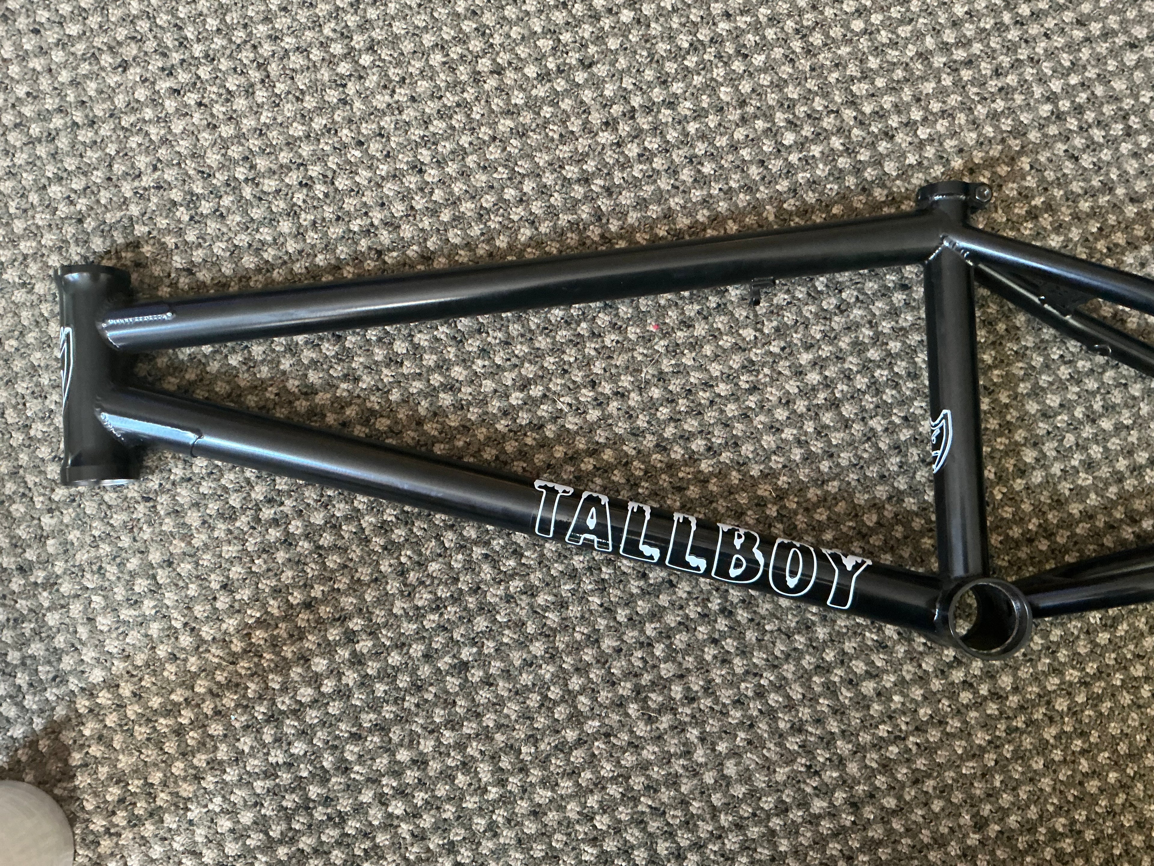 ** Pre-Owned ** S&M TallBoy 21TT ** Pre-Owned**