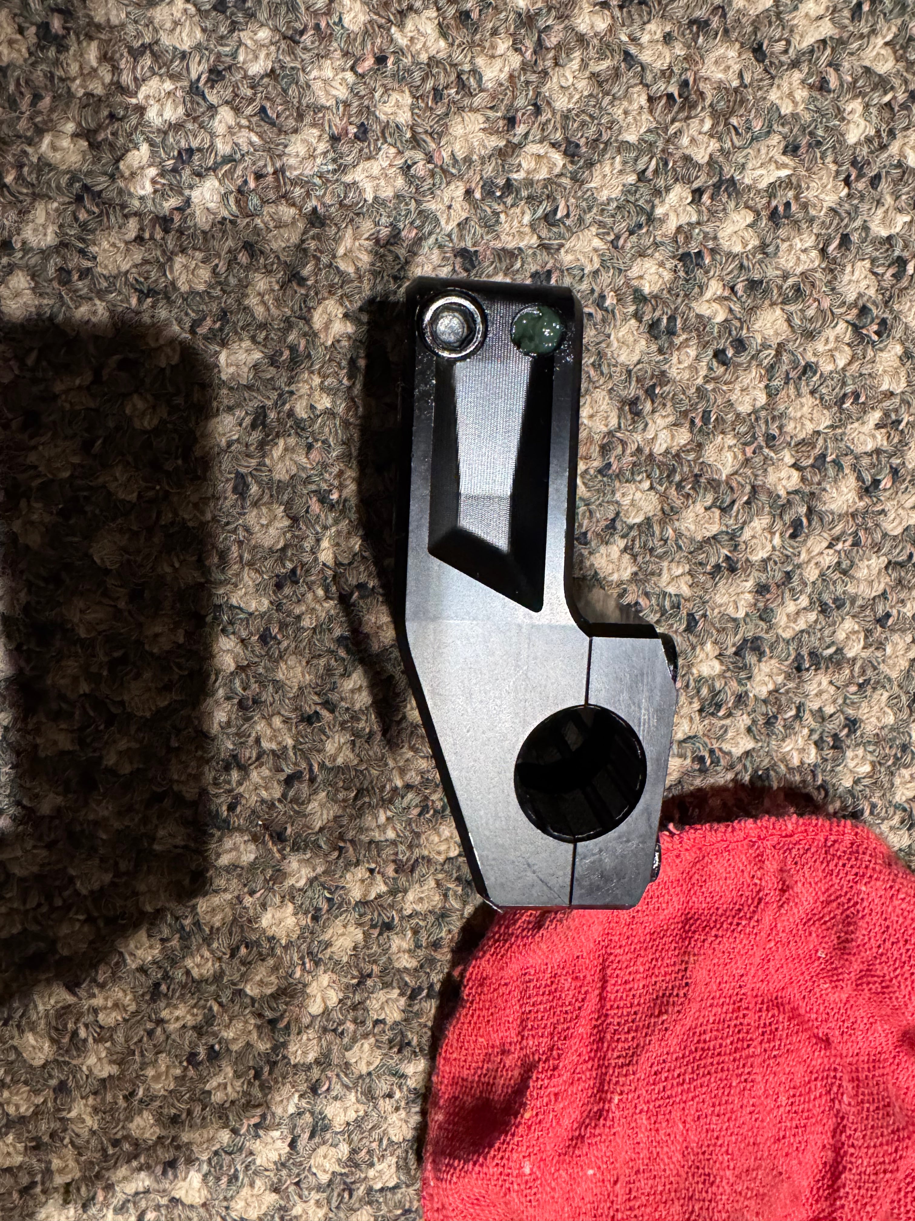 Flybikes Volcano 35 Stem (35mm Rise)