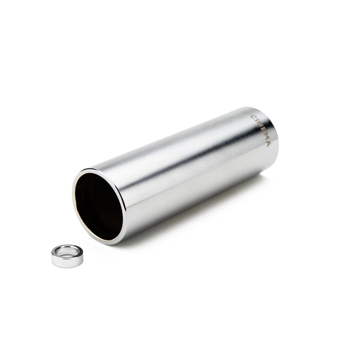 Cinema S45 BMX peg, side profile