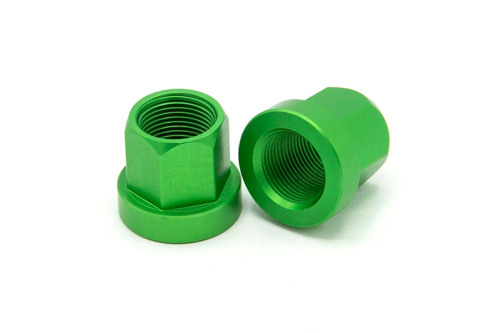 THEORY ALUMINUM AXLE NUTS-PAIRS
14MM