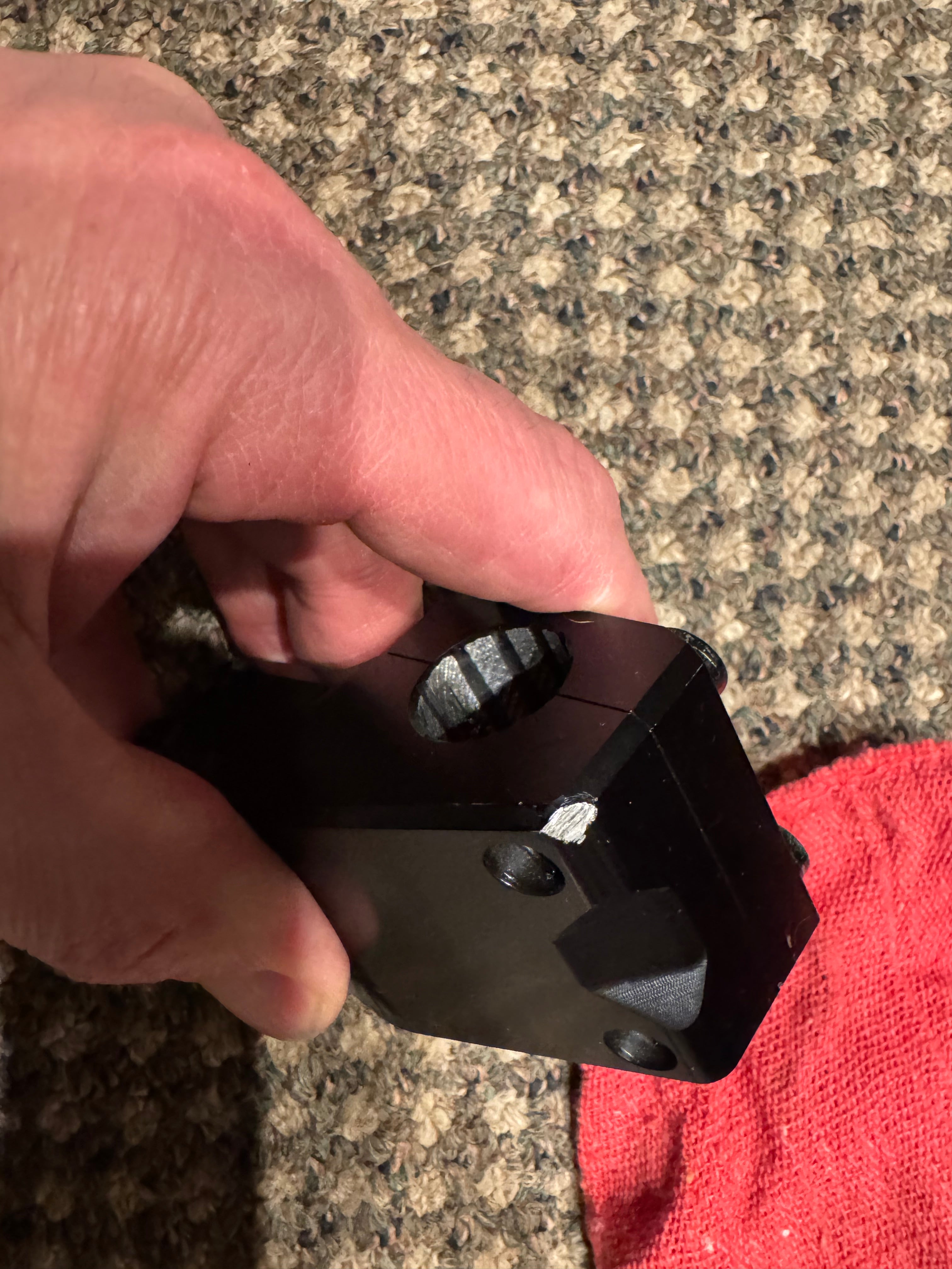 Flybikes Volcano 35 Stem (35mm Rise)