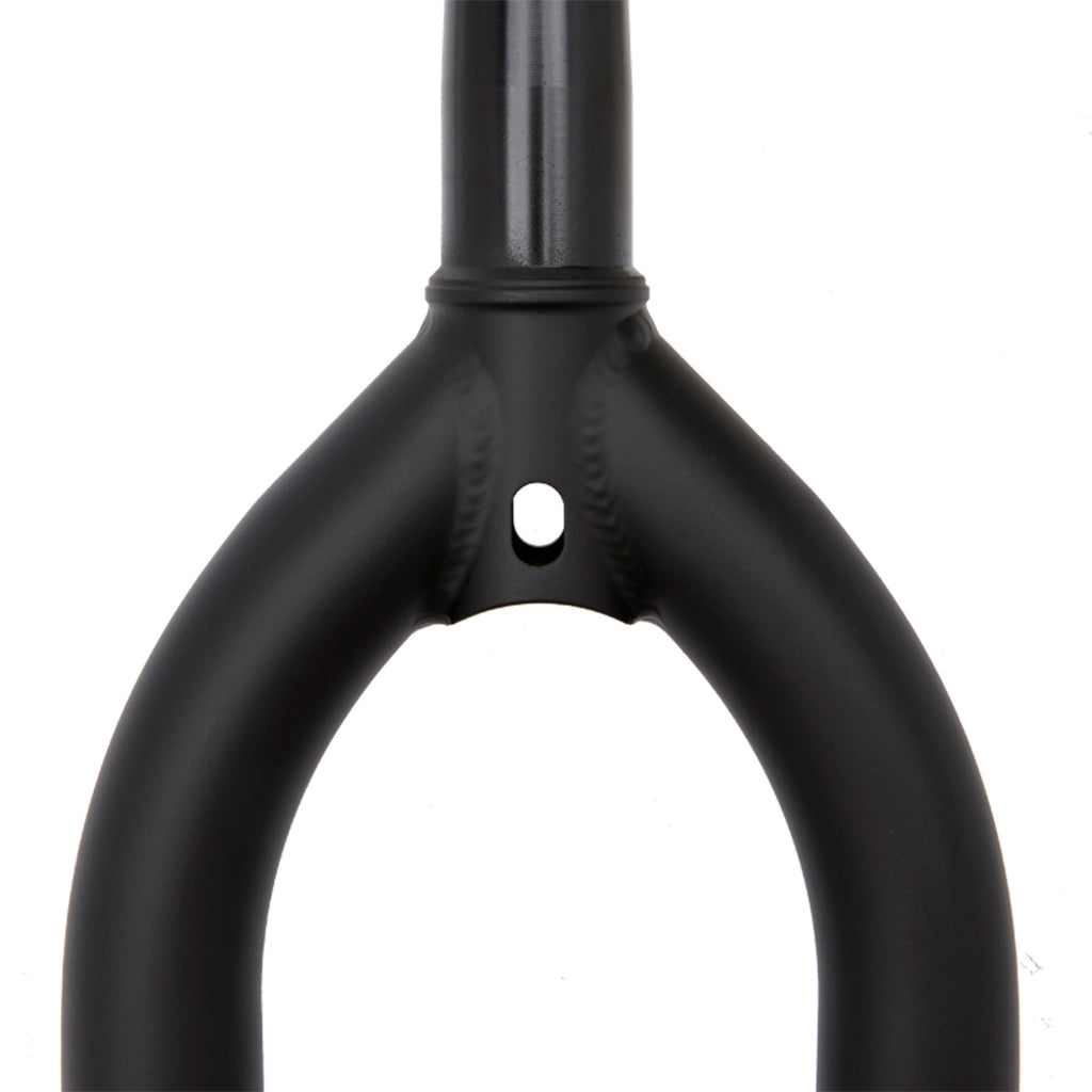 FIT BLADE V.3 (33mm Offset) Black & Chrome