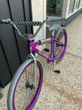 SE Bikes 29” – Purple Rain – Pre‑Owned – Good Condition “IN STORE PICK UP ONLY”