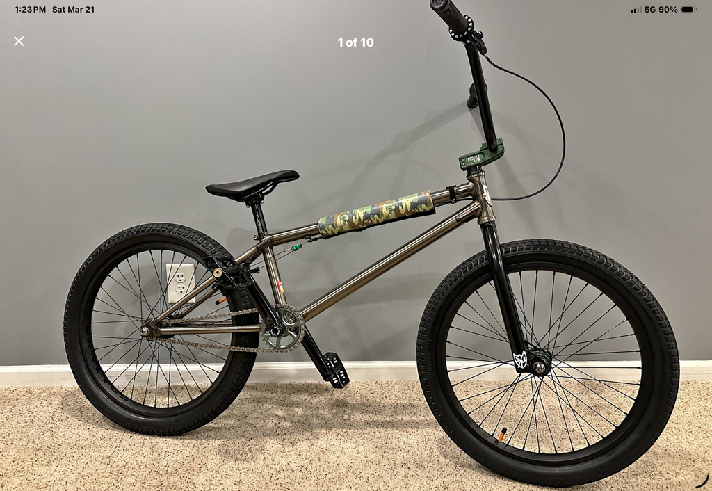 S&M ATF 22” PRE-OWNED, AS IS  ** IN STORE PICK UP ONLY **