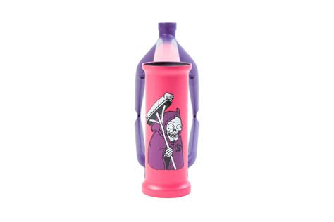 SUNDAY STREET SWEEPER FRAME
Hot Pink/Purple Fade
20.75 TT