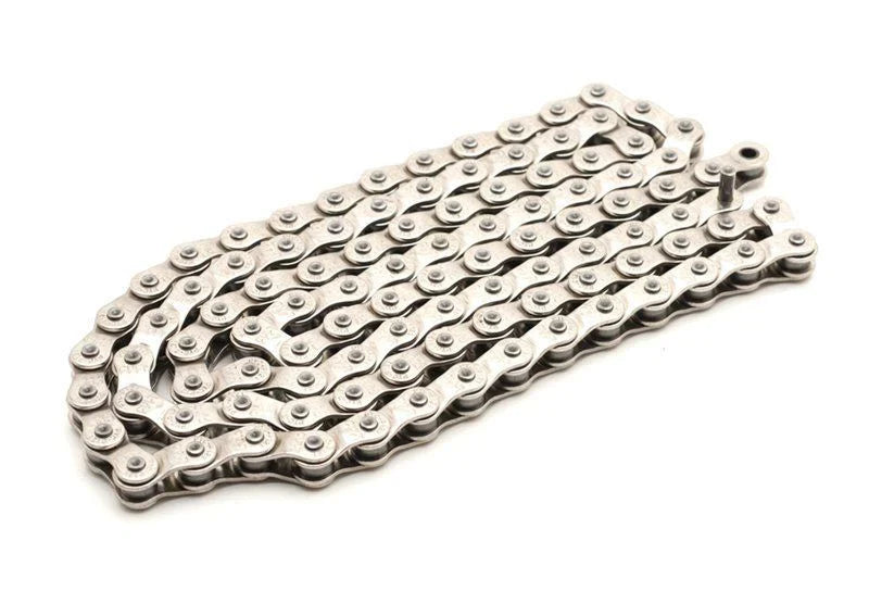 Cult BMX Halflink chain, Chrome