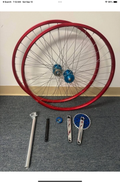 SE Bikes Philly Ripper - New Take Offs - Wheels - Cranks - Seat Post