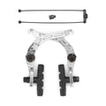 Mission CEASE V2 BRAKES Silver