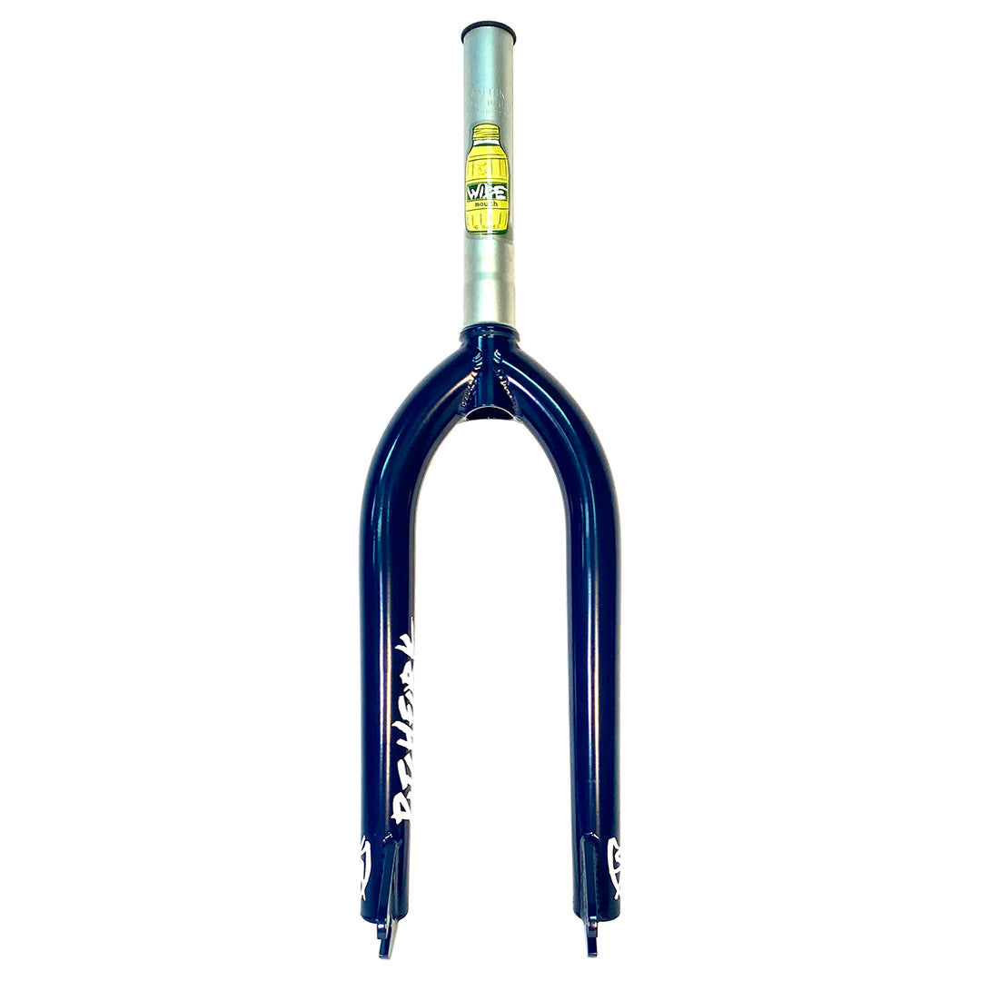 S&M WIDEMOUTH PITCHFORK (20”)(33MM OFFSET) Blue Groove