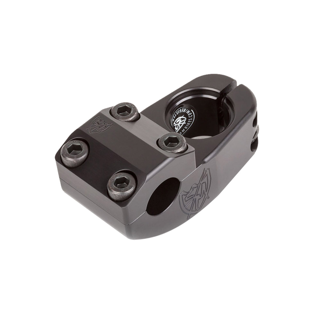 S&M ENDURO V.2 STEM Black 49mm
